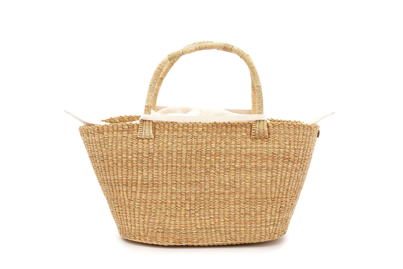 The best beach bags for summer: From straw totes to designer classics ...