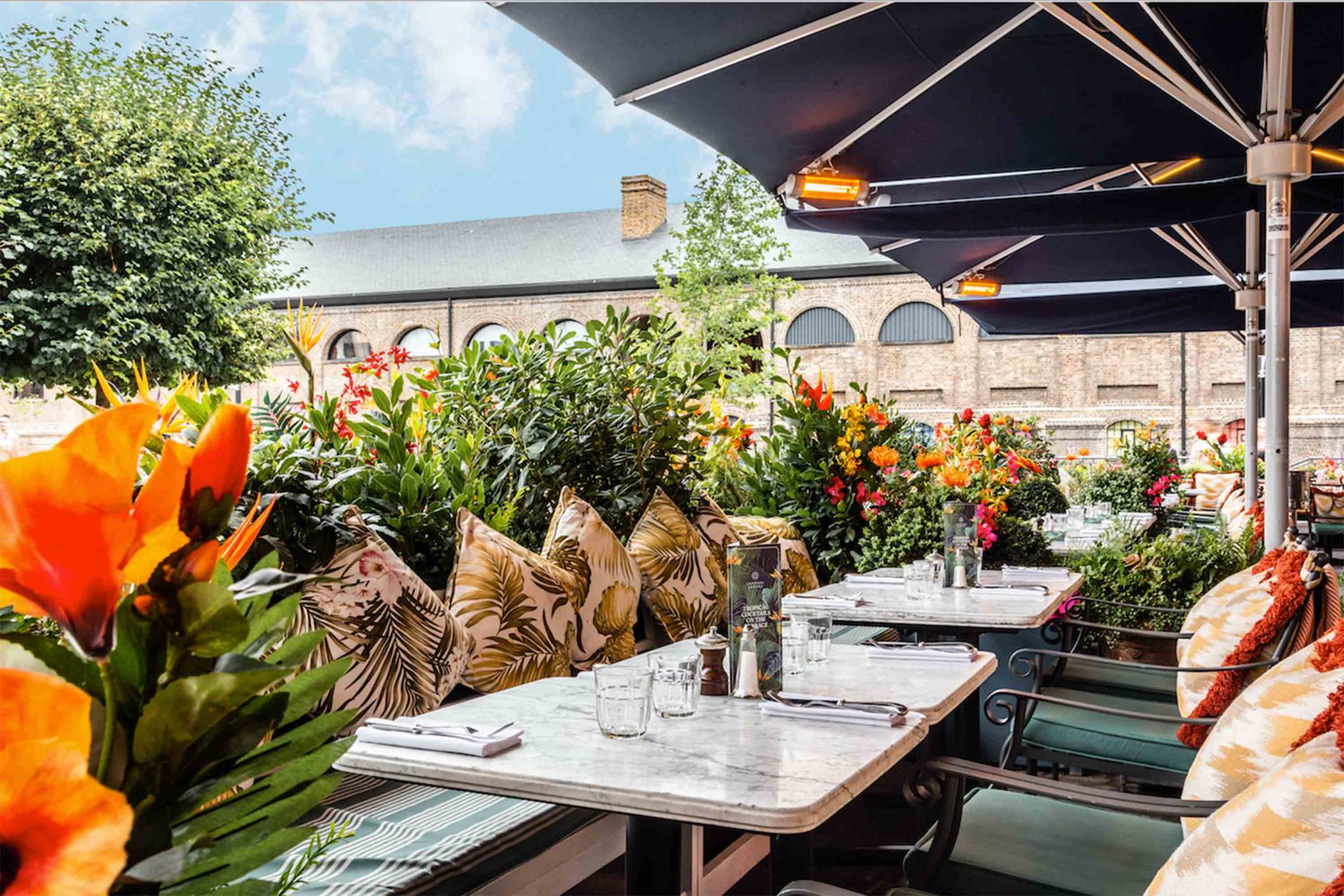 Outdoor Bars In London Pub Gardens And Terraces To Visit Now Cn Traveller