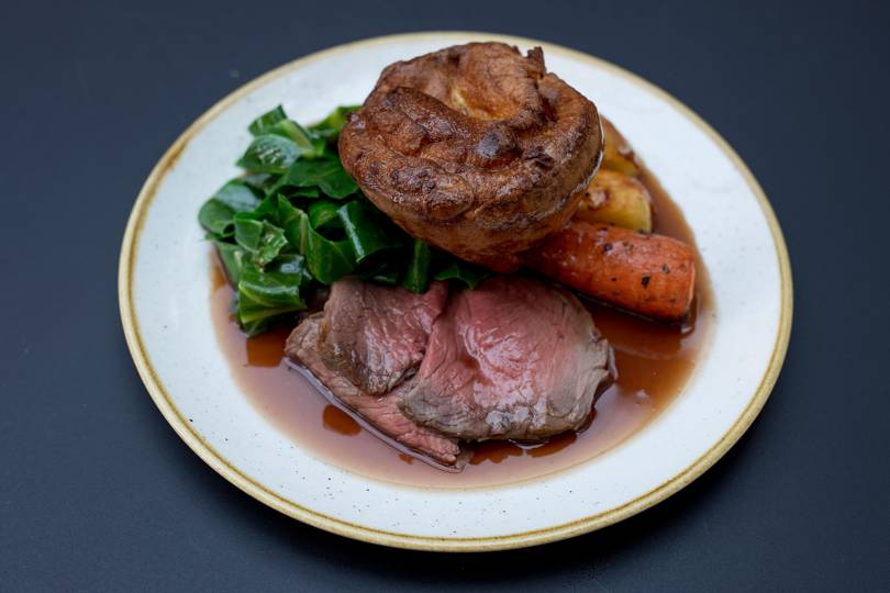 Best Sunday roasts in London CN Traveller
