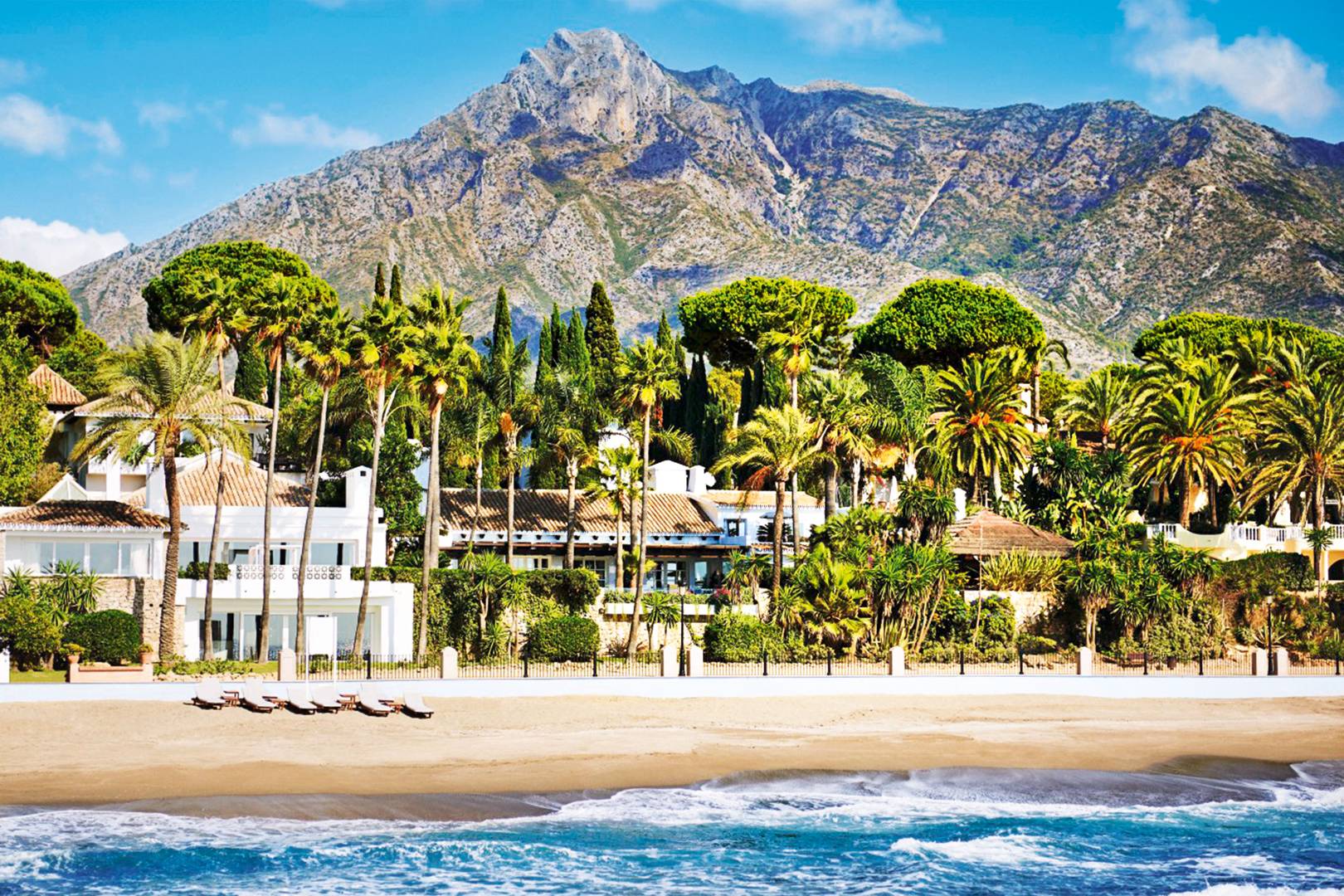 Marbella Club Spain Spa Review Cn Traveller