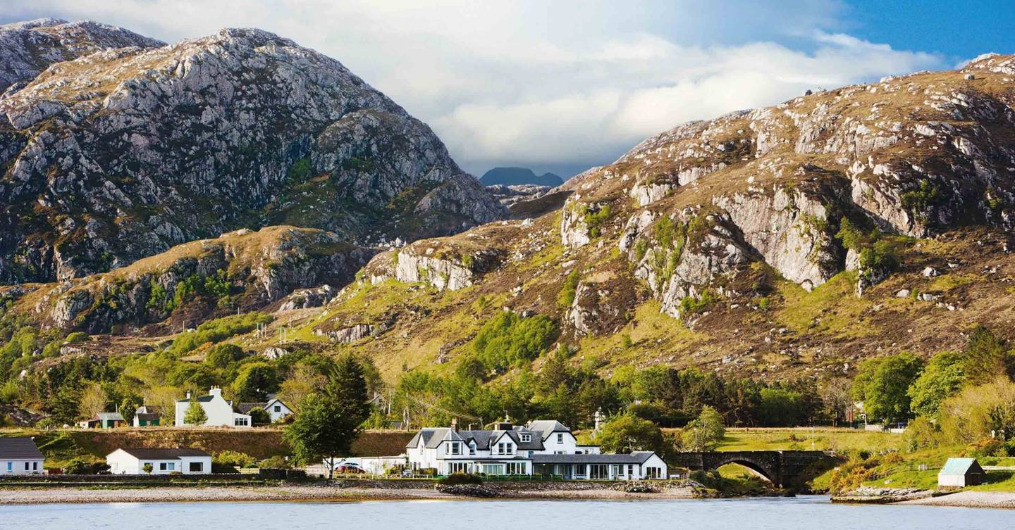 Best hotels the Scottish Highlands Where stay Scotland