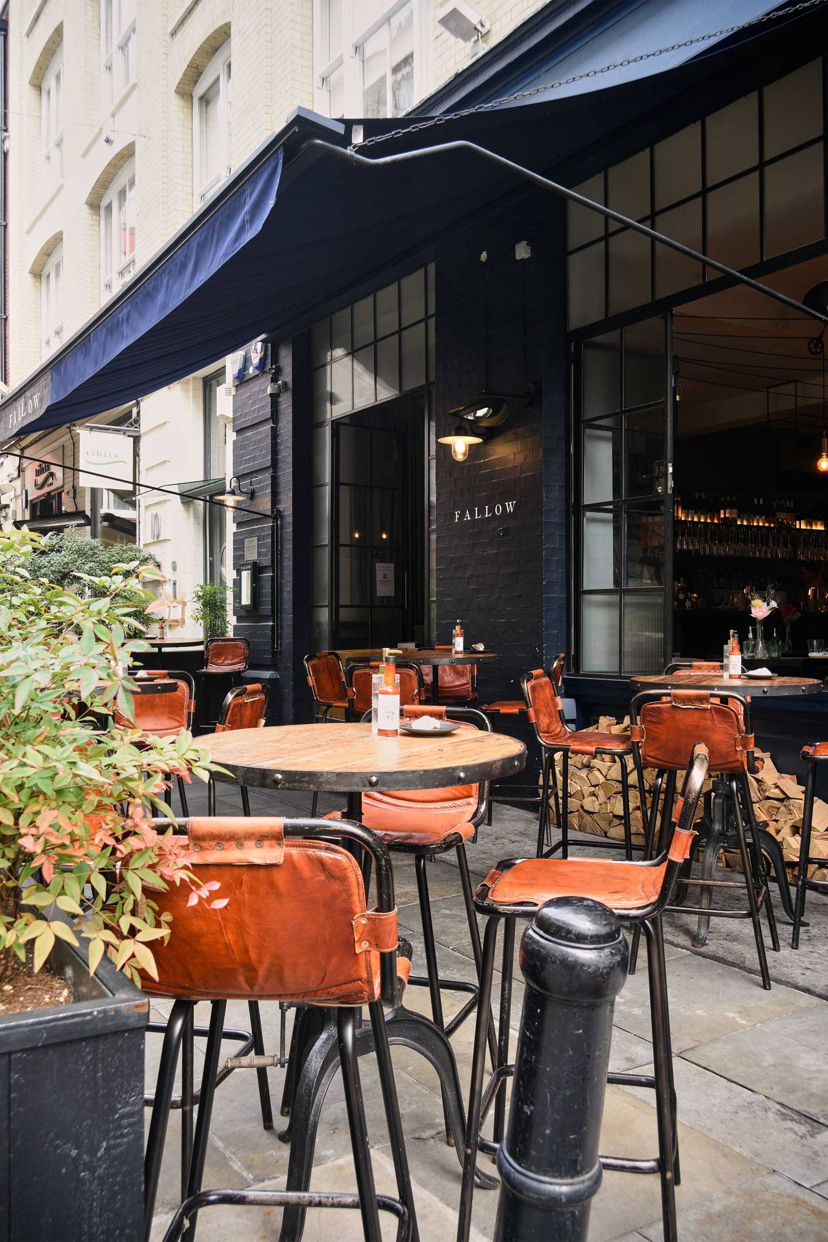 The best outdoor restaurants in London 2021 | CN Traveller