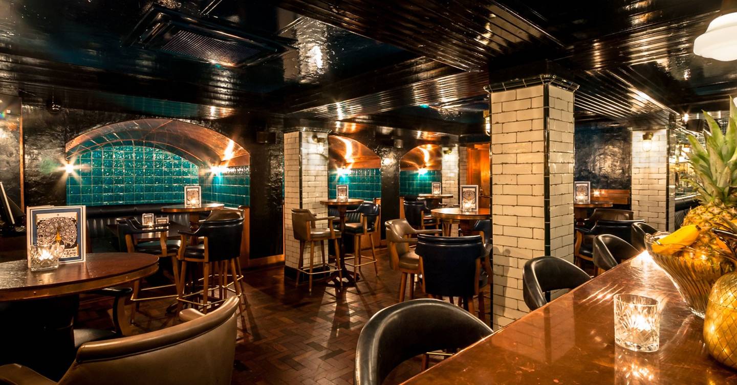 The best secret bars in East London | CN Traveller