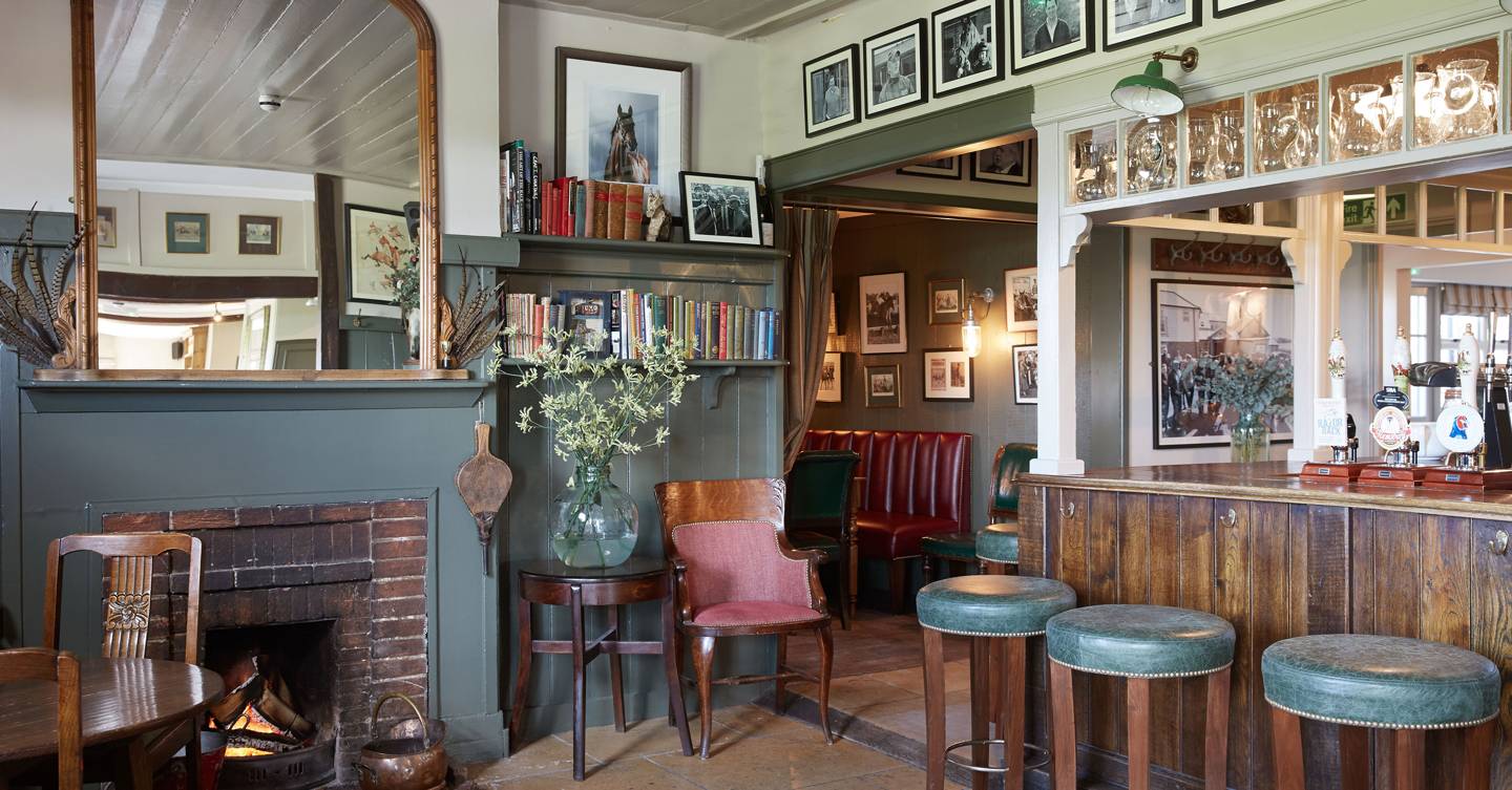 Country pubs with rooms | CN Traveller