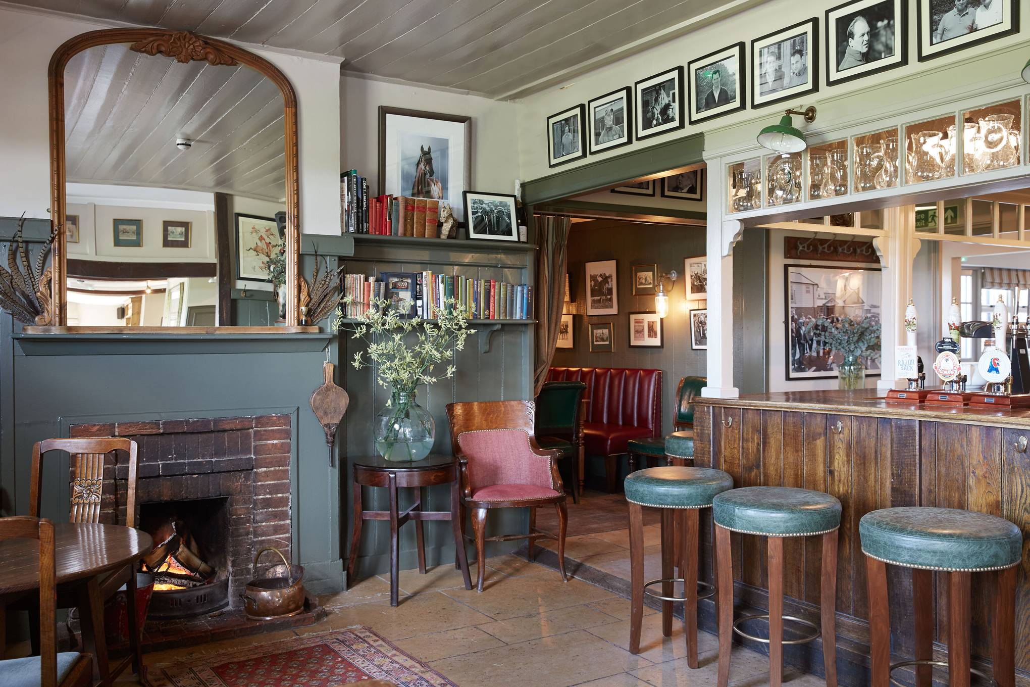 Country Pubs With Rooms Cn Traveller Images, Photos, Reviews