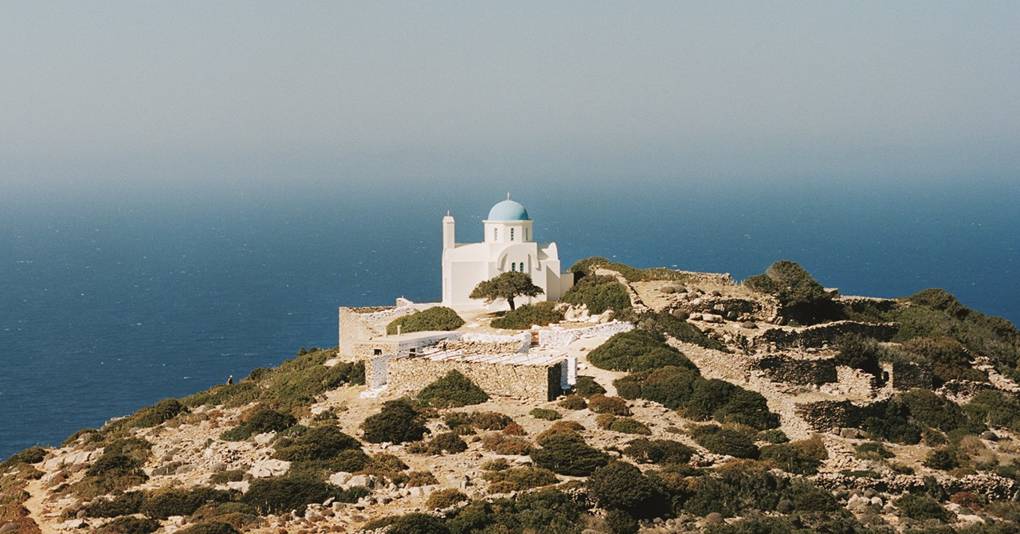 The most beautiful places in Europe