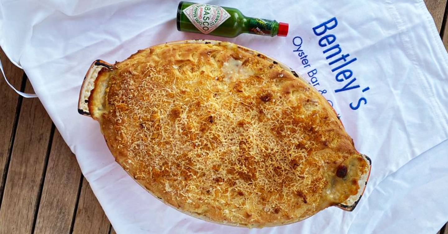 Recipe How to make Richard Corrigan’s fish pie at home CN Traveller