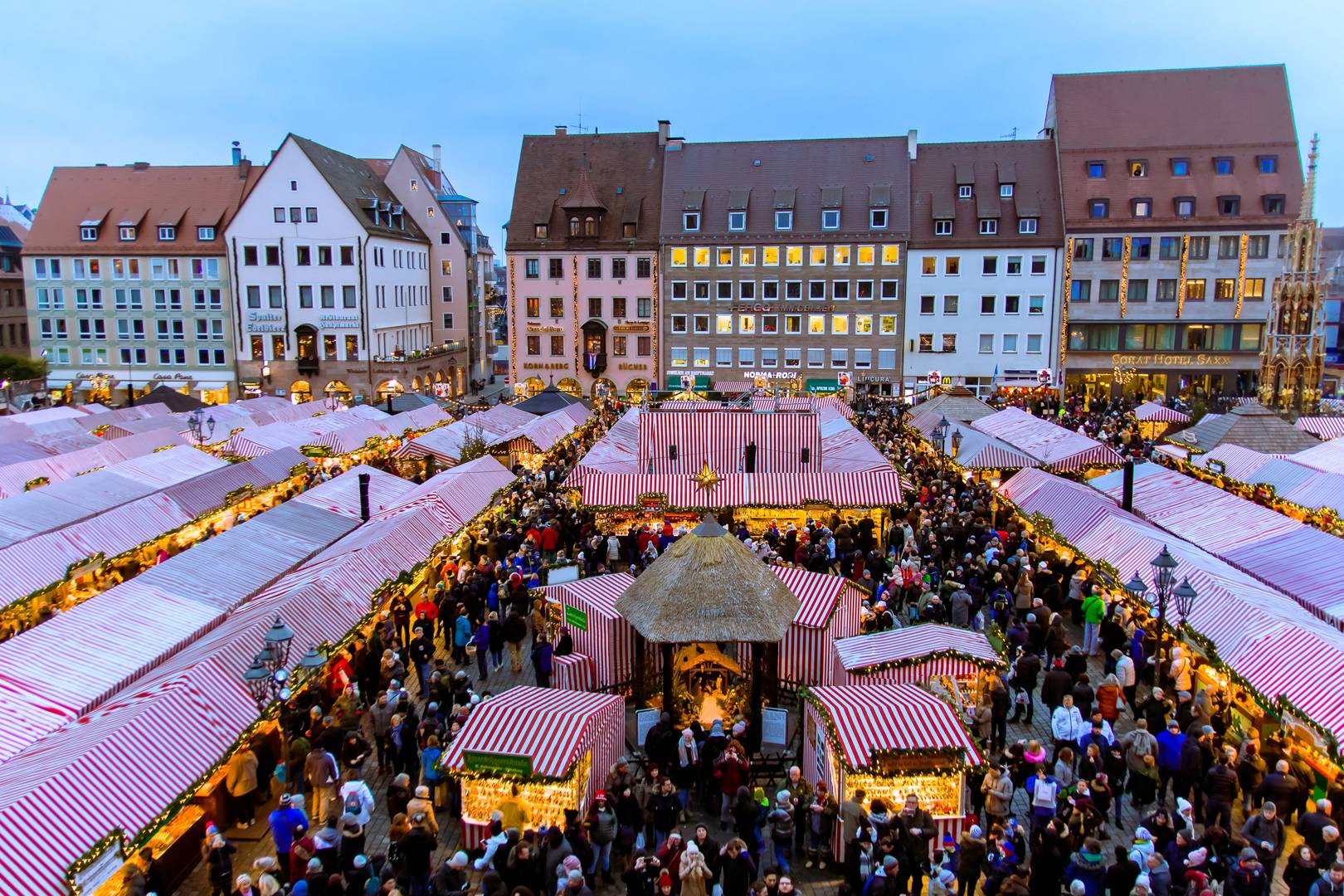 Best Christmas markets in Germany | CN Traveller