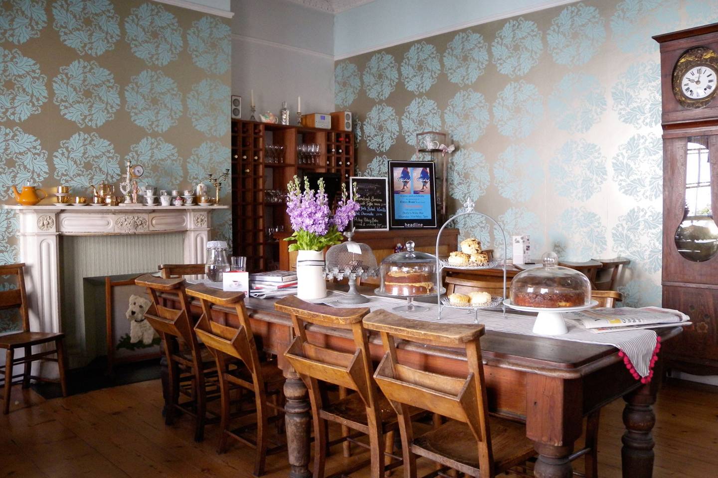 Best tea rooms in England | CN Traveller