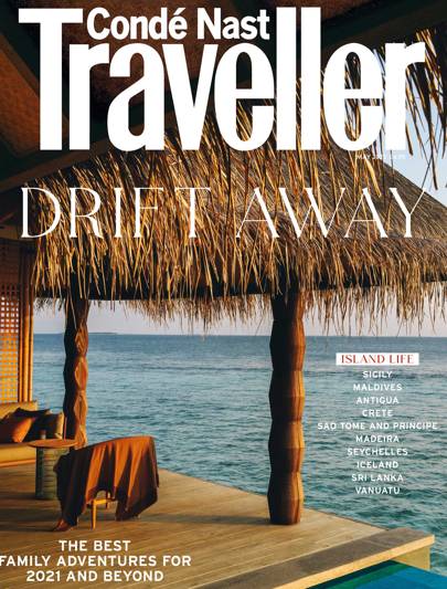 Cn Traveller Magazine May 21 Cn Traveller