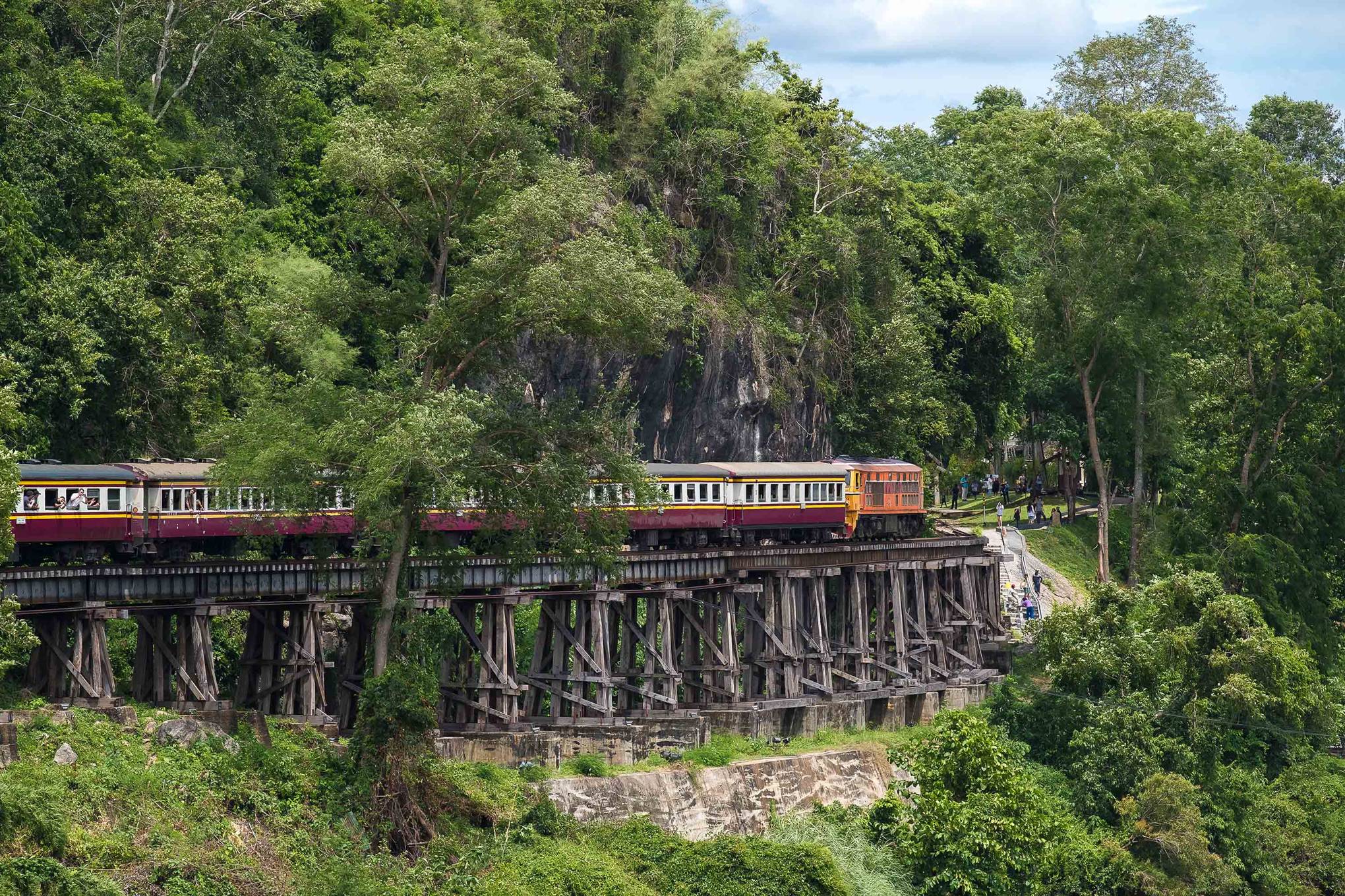 The Best Train Journeys In The World Cn Traveller