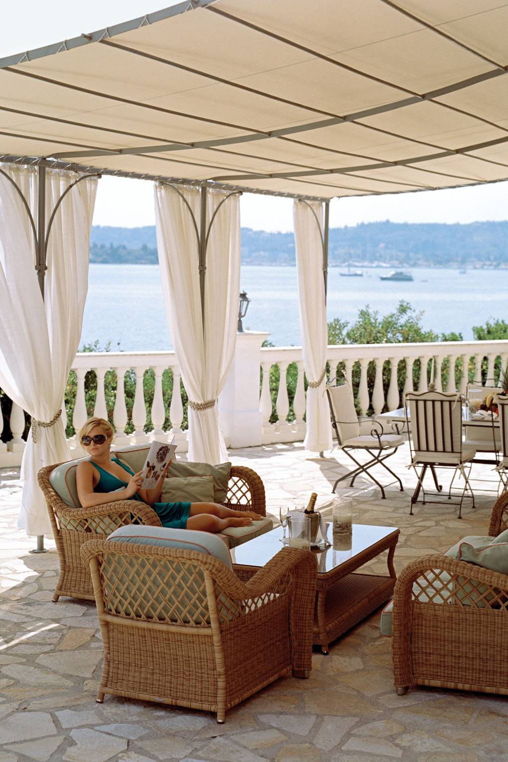 The Best Of Corfu S North East Coast Greek Islands Cn Traveller
