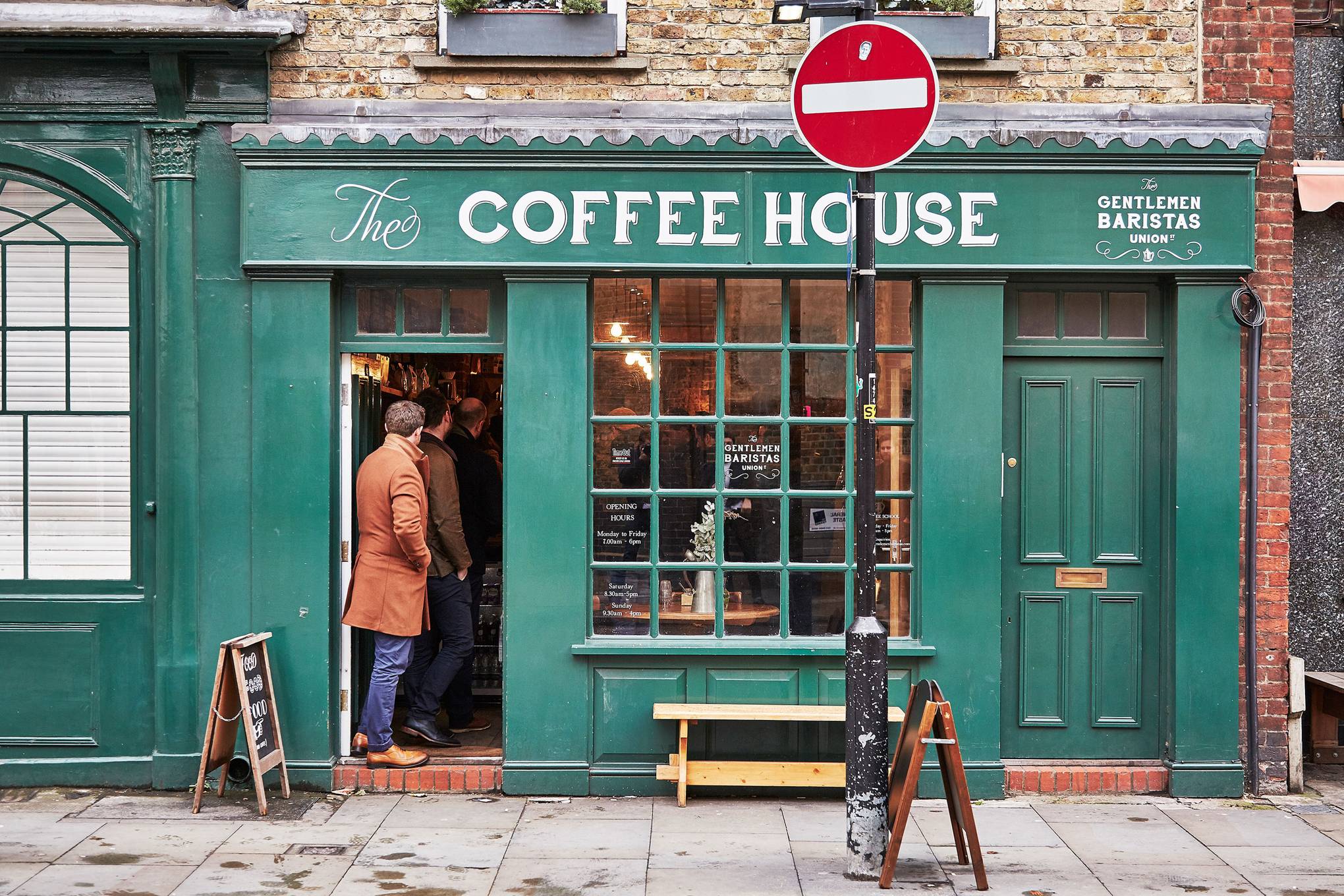 Best Coffee In London 25 Great Coffee Shops To Try Cn Traveller