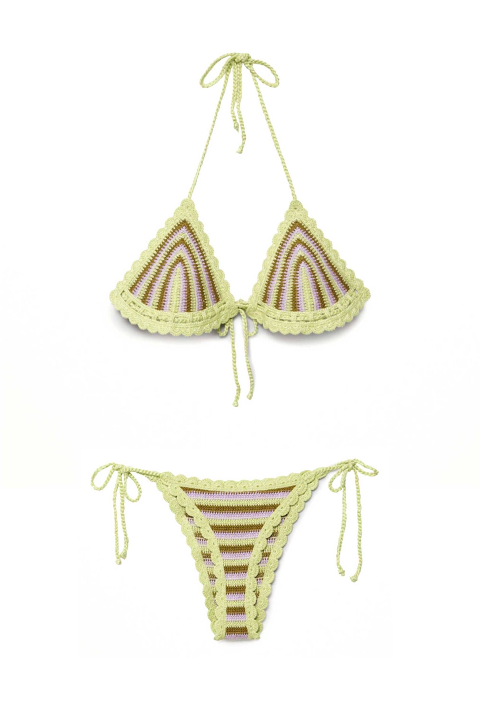 The best bikinis for your summer 2021 travels | CN Traveller