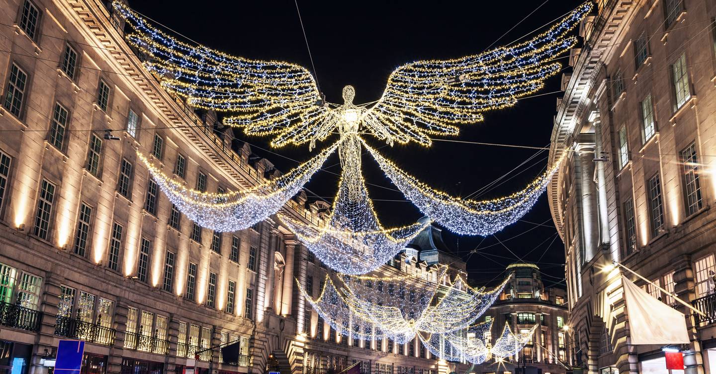 Date That London Oxford Street Christmas Lights 2021 Will Be Lit