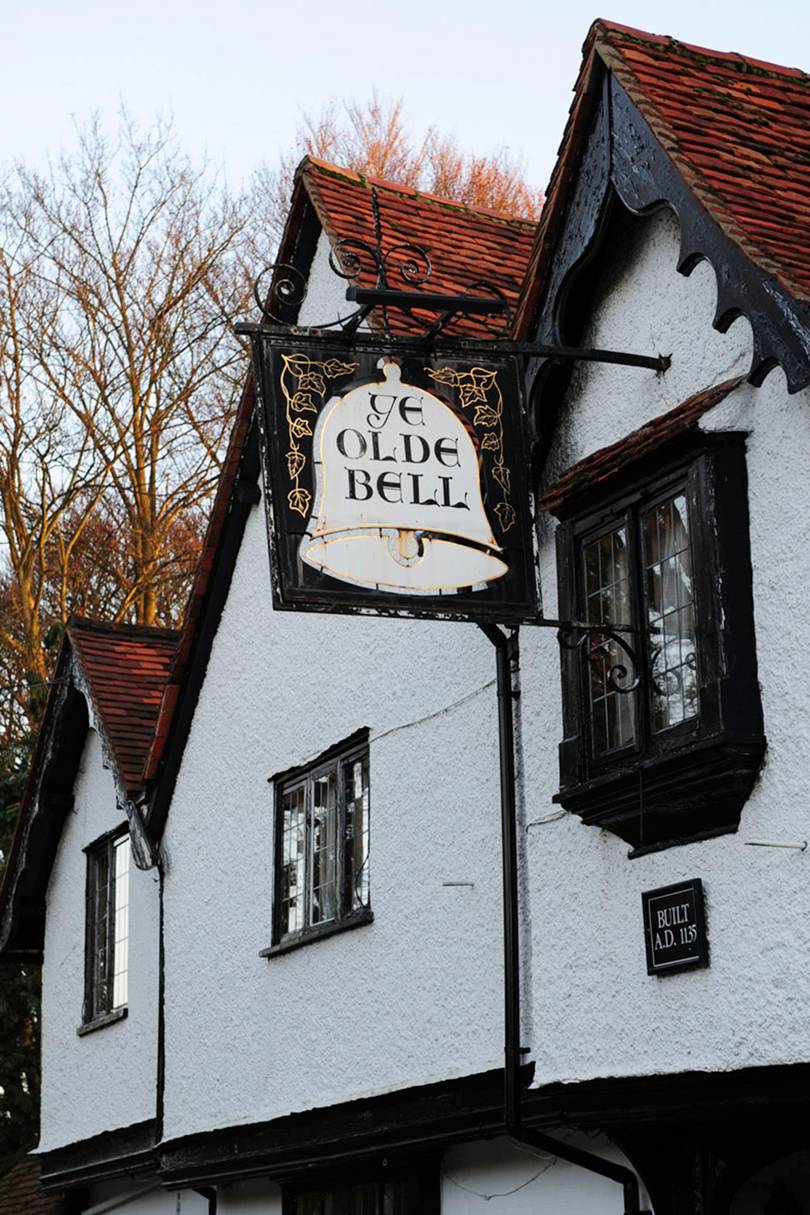 Best country pubs near London CN Traveller