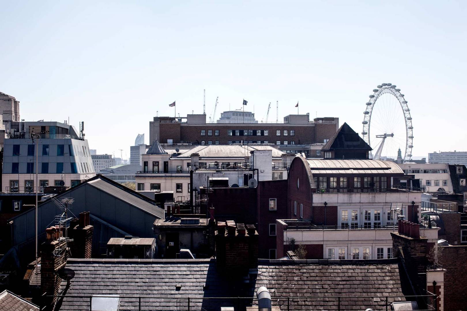 Henrietta Hotel Covent Garden London Cn Traveller