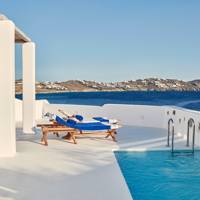 The best Greek island hotels for 2021 | CN Traveller