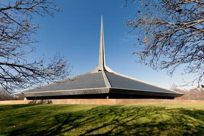 Columbus, Indiana: Modernism and Post-Modernism