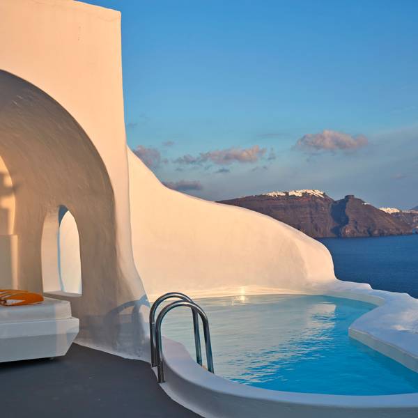 Santorini hotels | CN Traveller