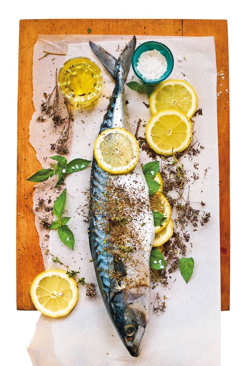 Mackerel recipes and wine pairings CN Traveller