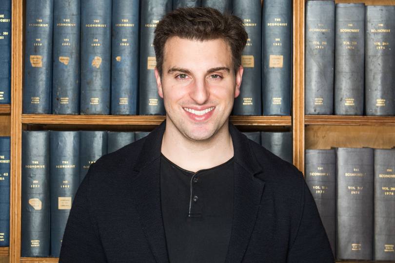 Airbnb founder Brian Chesky on the future of travel CN Traveller
