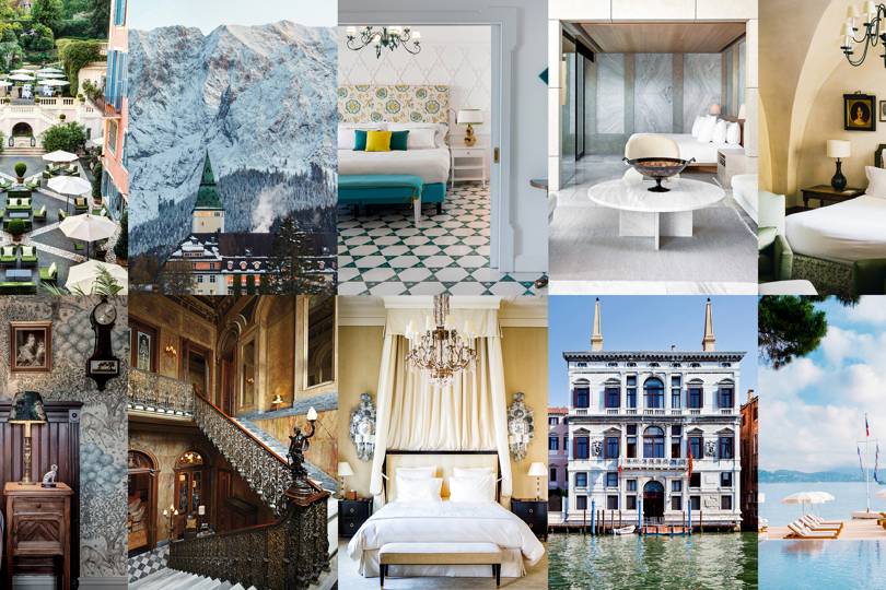 The best hotels in Europe The Gold List 2020 CN Traveller