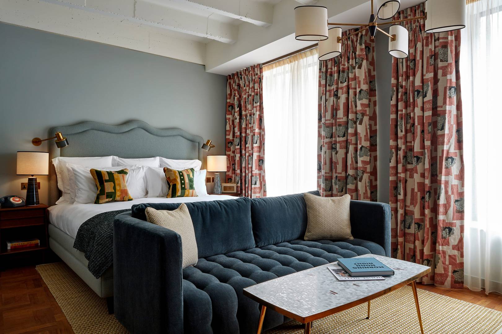 Soho House White City, London | CN Traveller