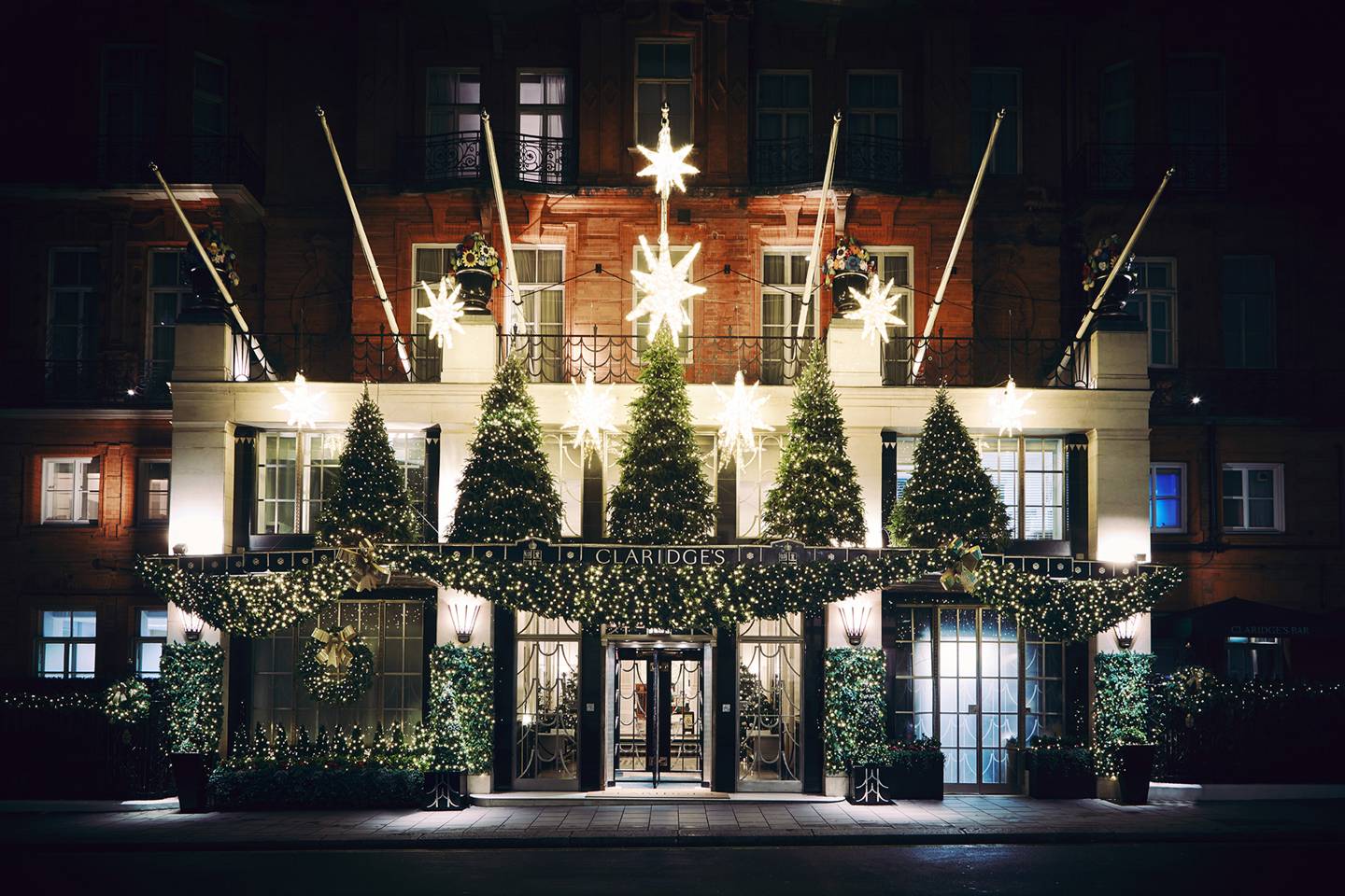 The best hotels for Christmas in the UK 2020 CN Traveller