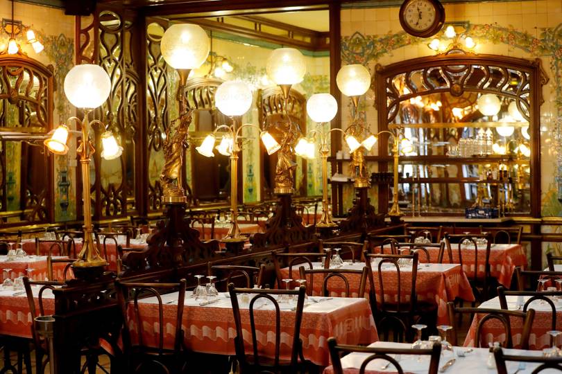 The best restaurants in Paris right now | CN Traveller