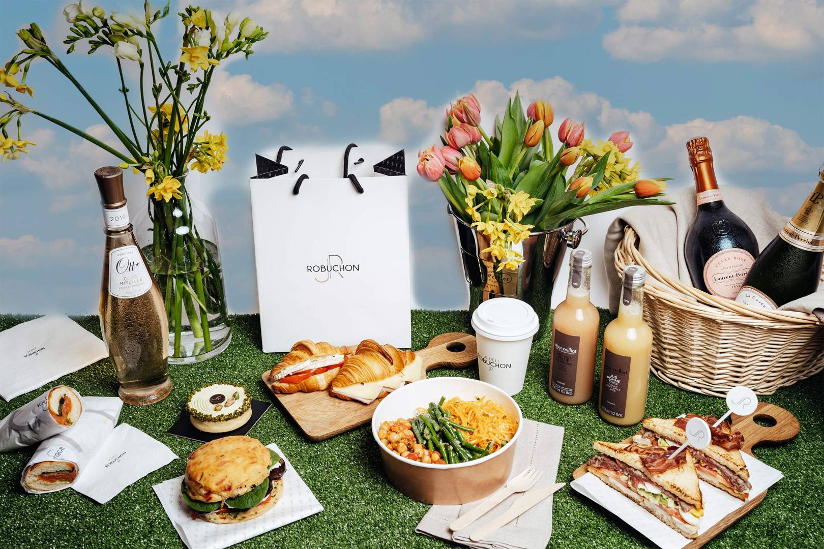 The best picnic hampers in London CN Traveller