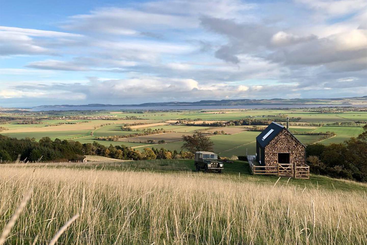 7 brilliant farm stays in the UK CN Traveller