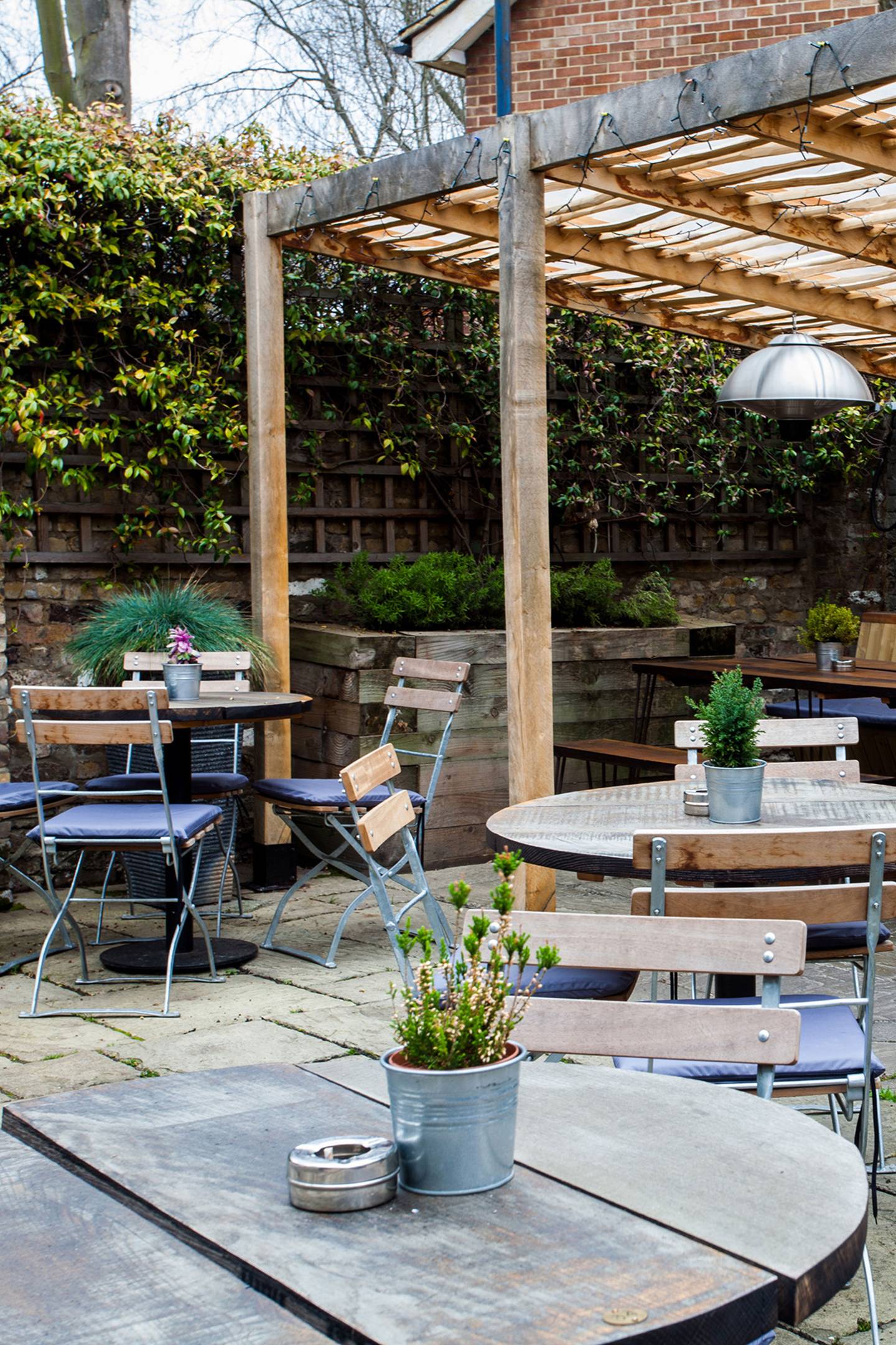 The best beer gardens in London right now CN Traveller