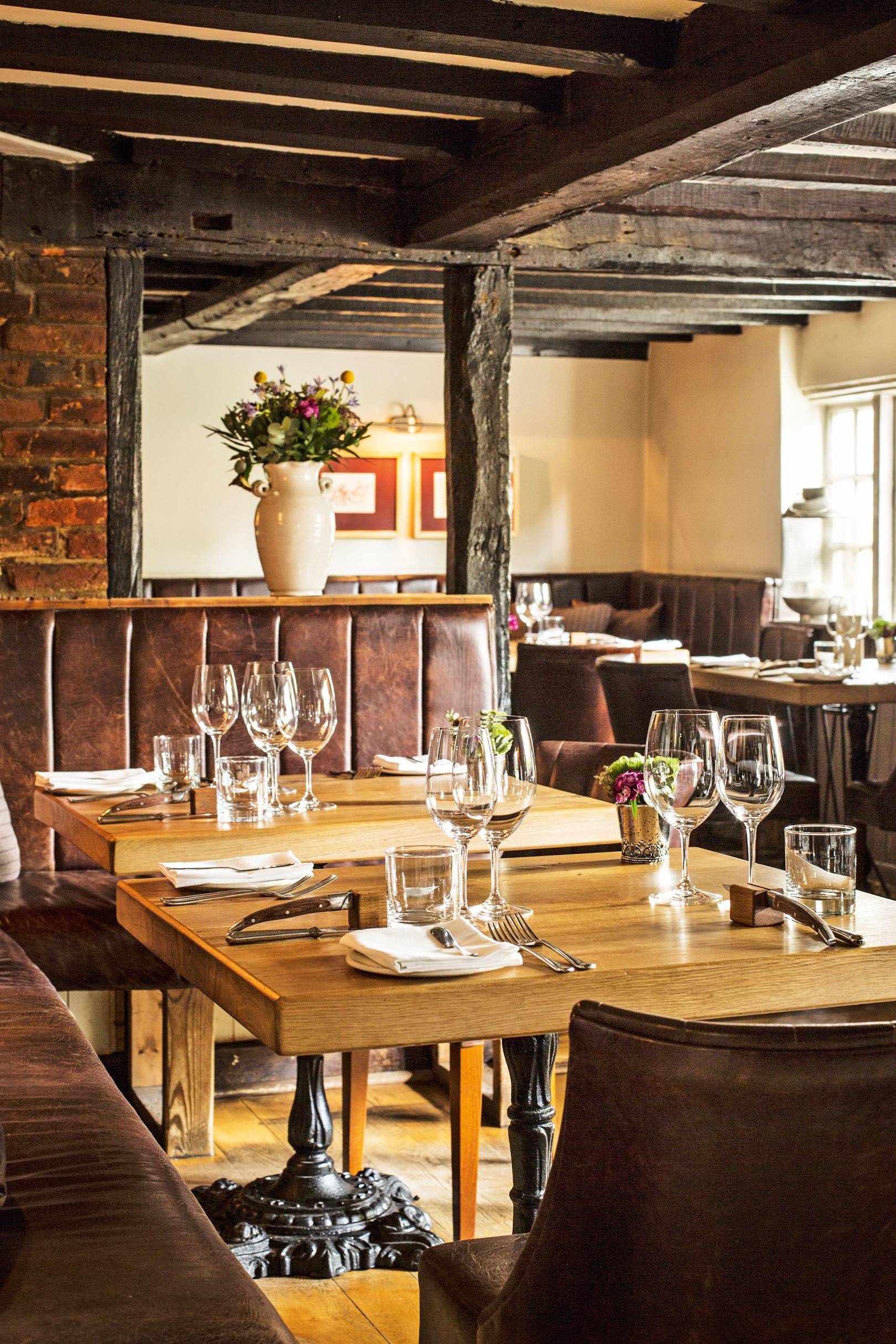 Restaurants With Rooms In The Uk Cn Traveller