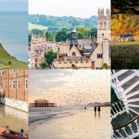 The Best Day Trips From London Cn Traveller