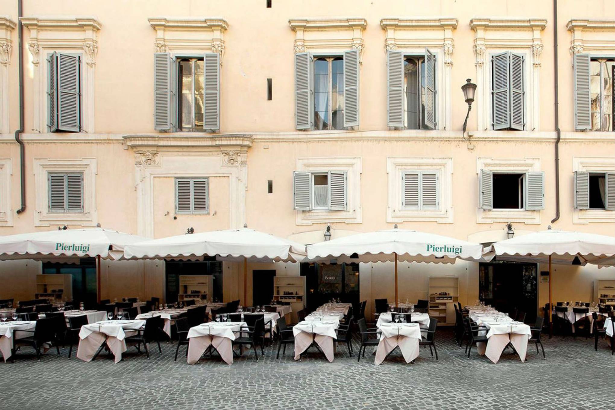 The Best Restaurants In Rome Cn Traveller