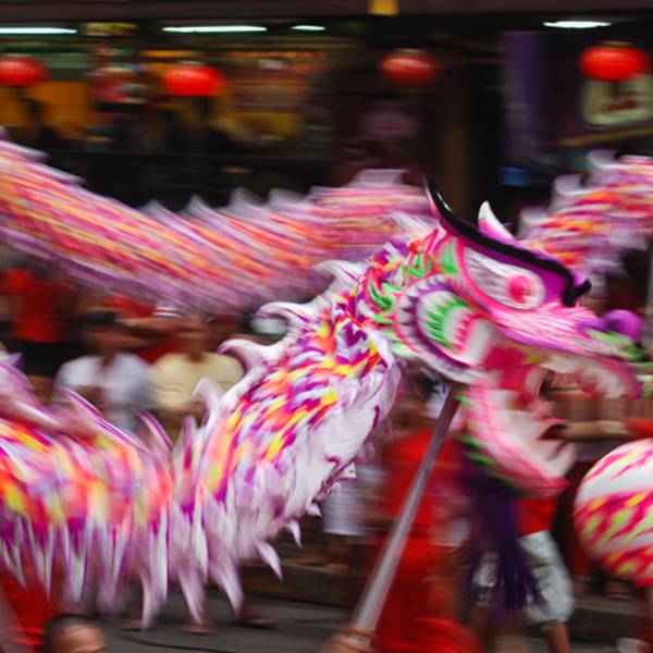 In pictures: Chinese New Year celebrations | CN Traveller