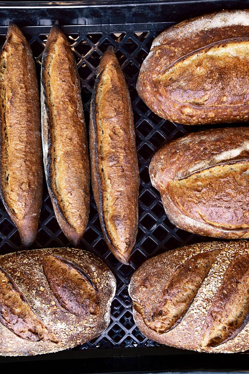 Where to find the world's best bread CN Traveller