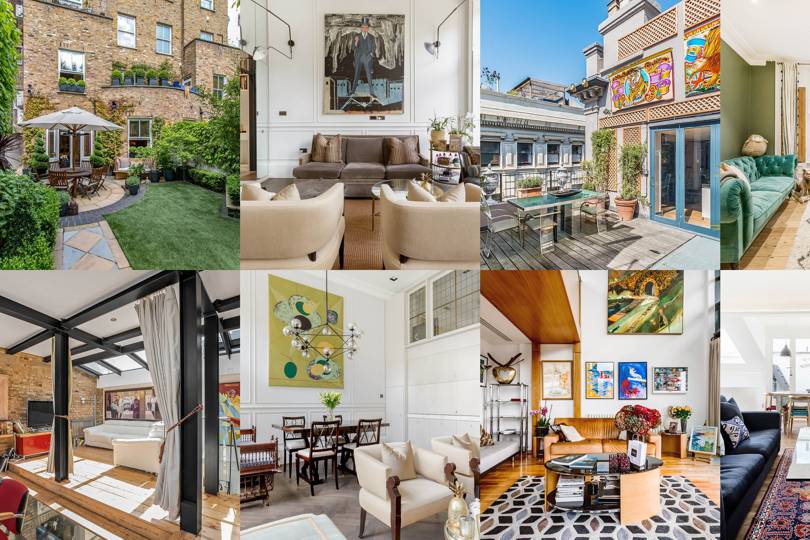 The best Airbnbs in London 10 of the coolest places CN Traveller