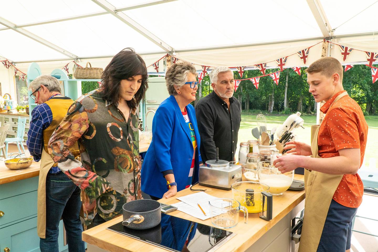 Where is The Great British Bake Off filmed 2020? | CN Traveller