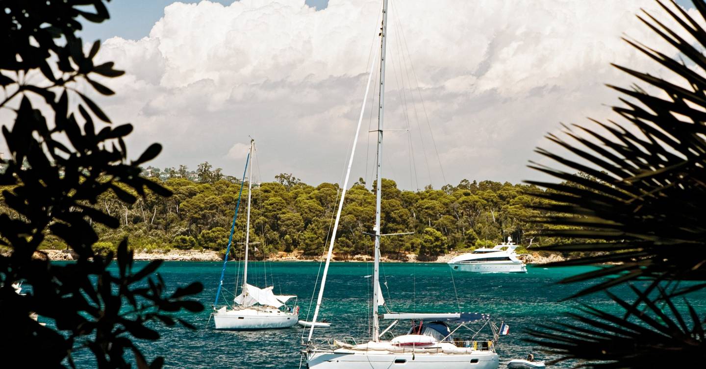 Best of the Côte d'Azur Where to stay on the French Riviera CN