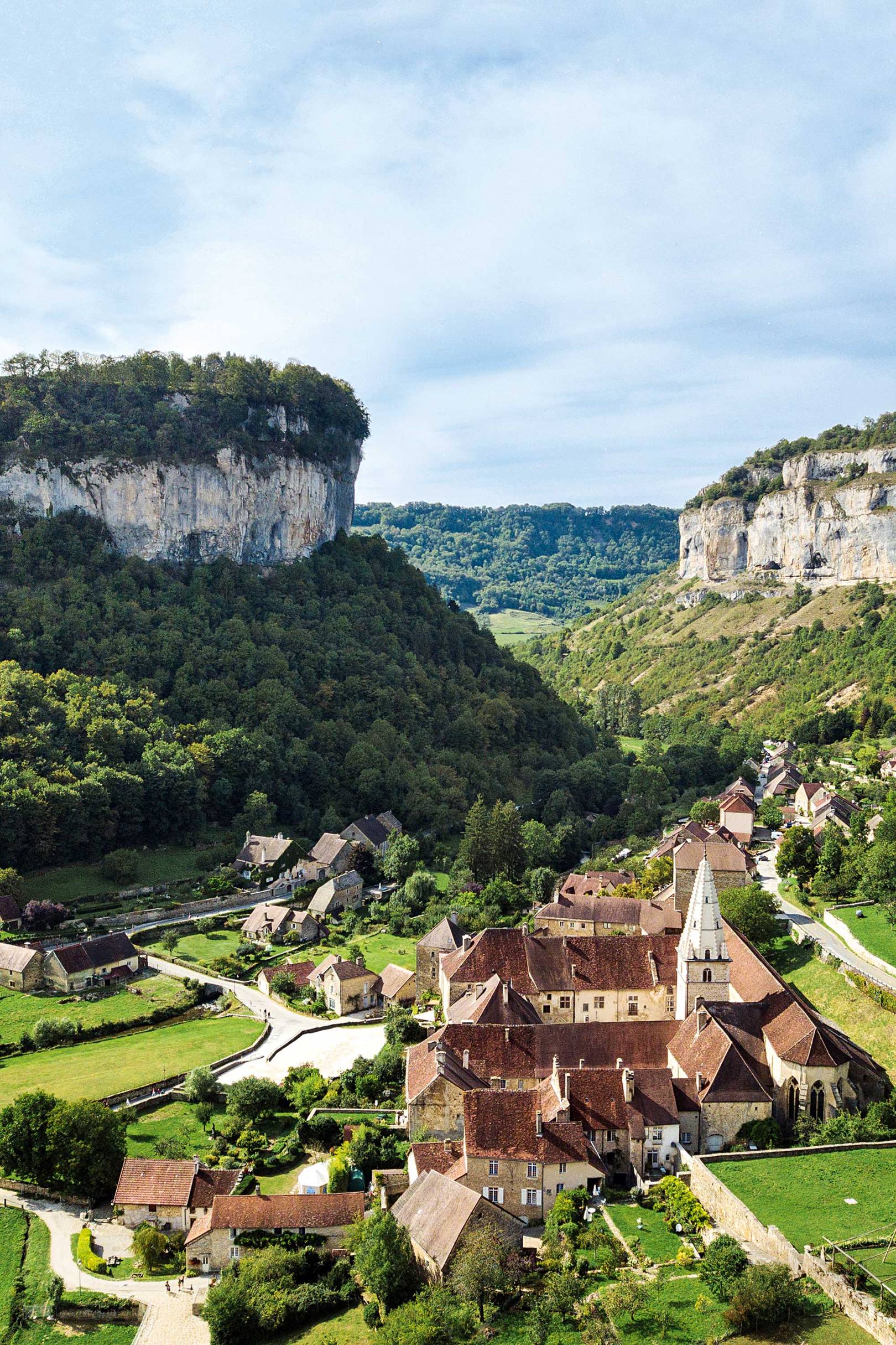 A Road Trip Through Jura France S Tiniest Wine Region Cn Traveller