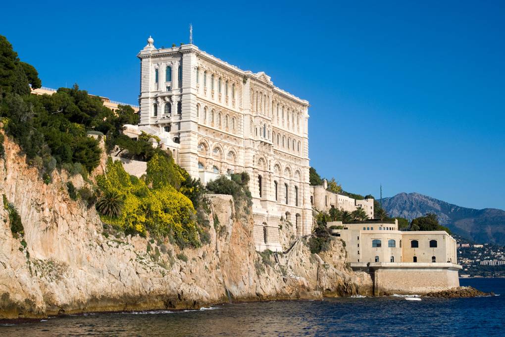 MUSEE OCEANOGRAPHIQUE DE MONACO