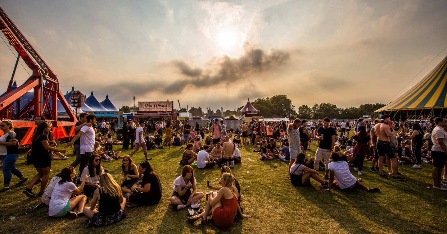 London festivals 2019 - the 19 best | CN Traveller