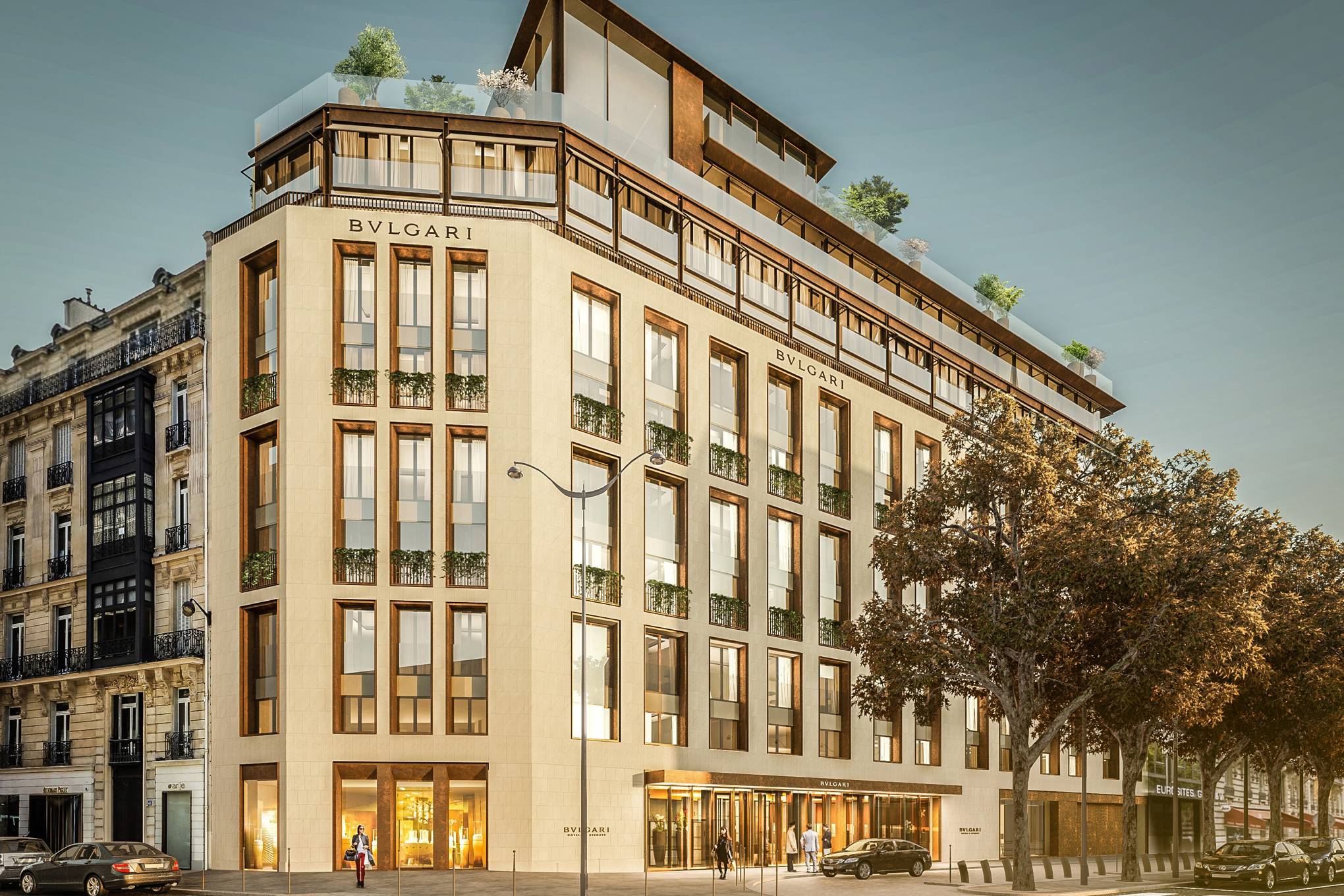 The Hotel Openings To Know About In 2020 Cn Traveller