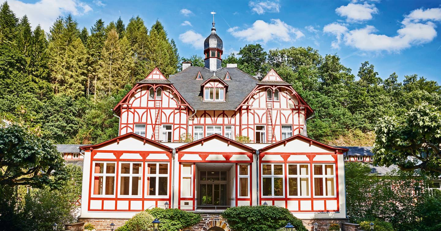 Ayurveda Parkschlösschen, Germany The best spas in the world 2018