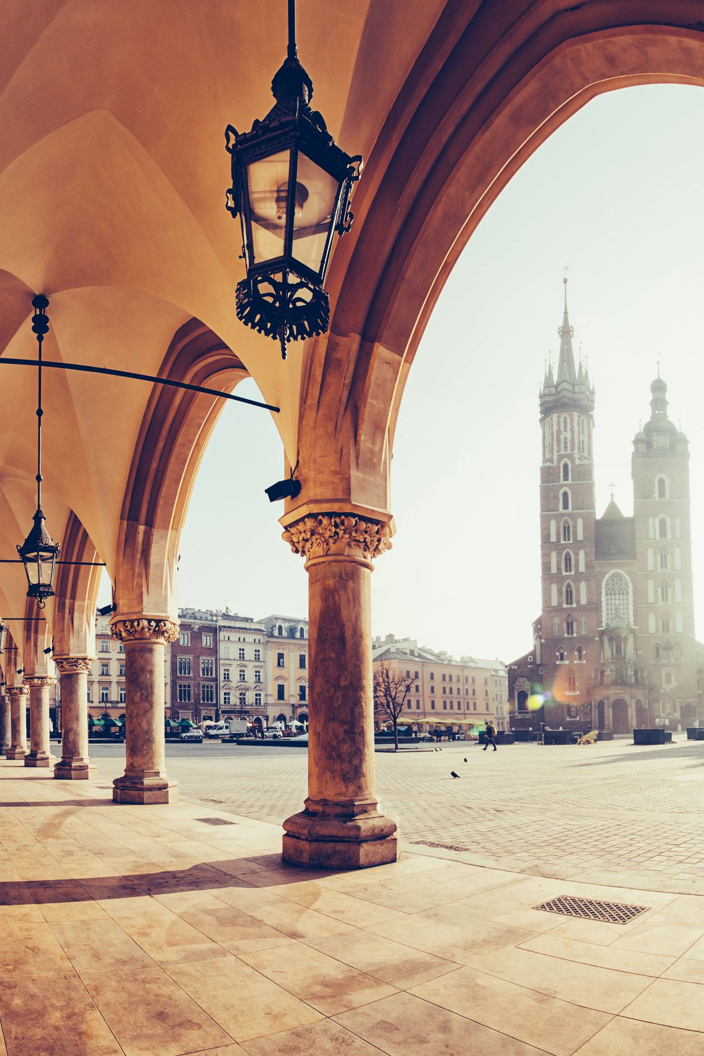 The best cities in Europe Voted by readers CN Traveller