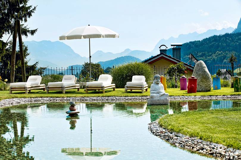 Ayurveda Resort Sonnhof, Austria – Spa Review 