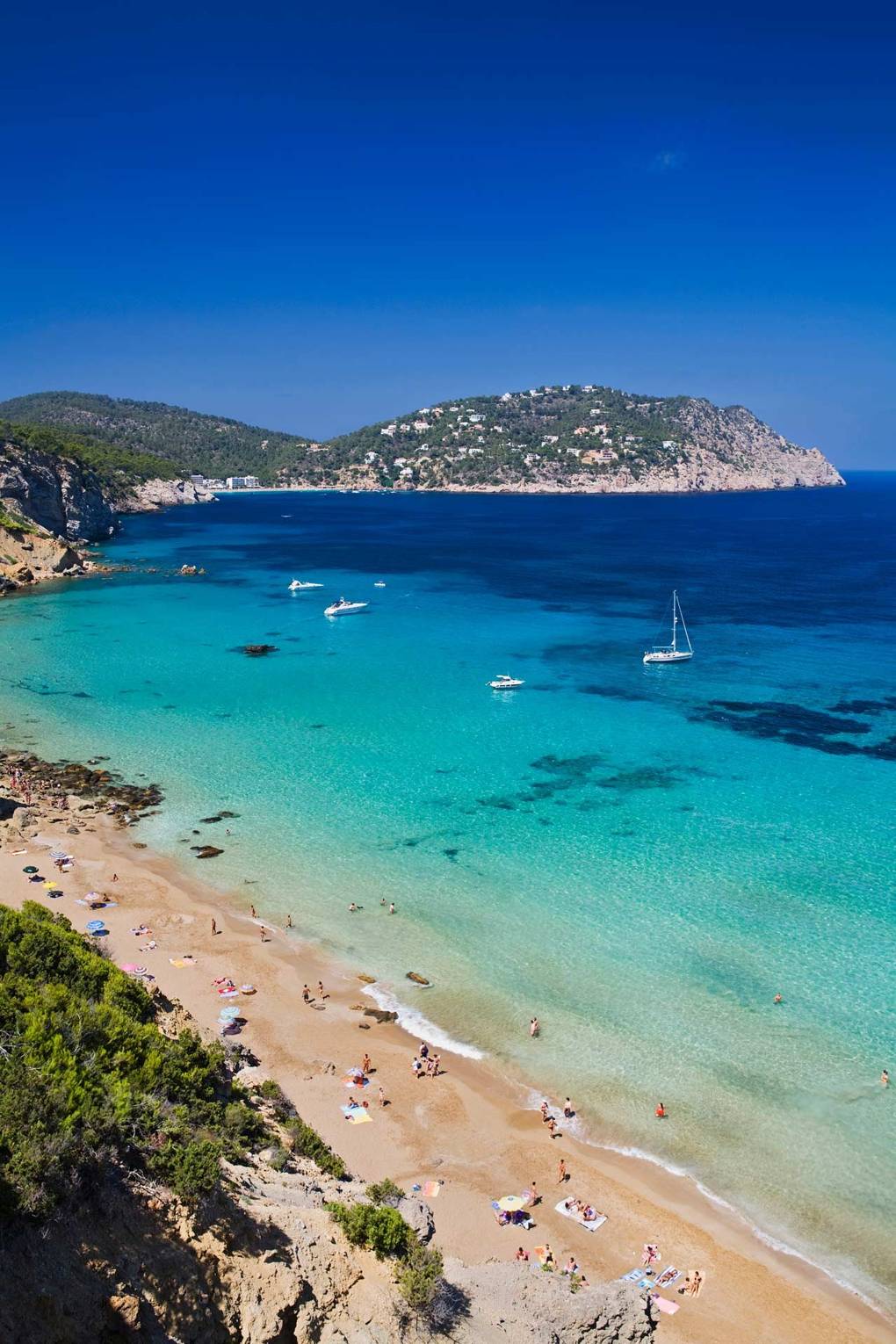 The best beaches in Ibiza | Spain | CN Traveller