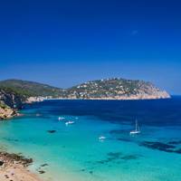 The Best Beaches In Ibiza Spain Cn Traveller